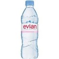 Evian Water (500ml.)